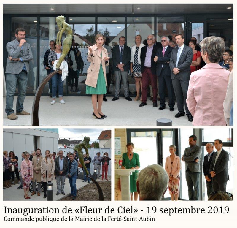 Inauguration Fleur de Ciel 19 09 19
